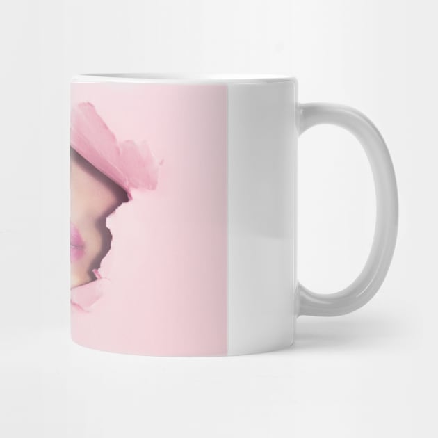 Sexy Lips by Golden Eagle Design Studio